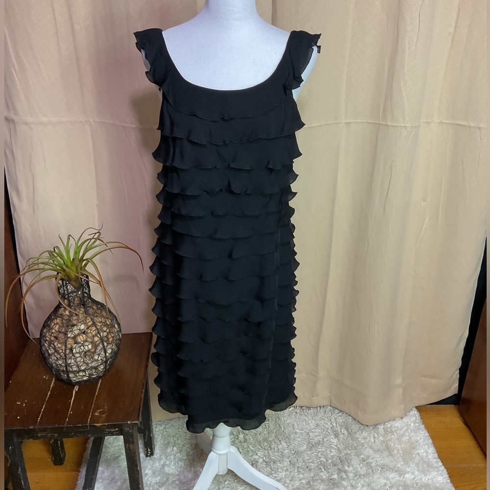 Suzi Chin For Maggy Boutique Cocktail Dress
